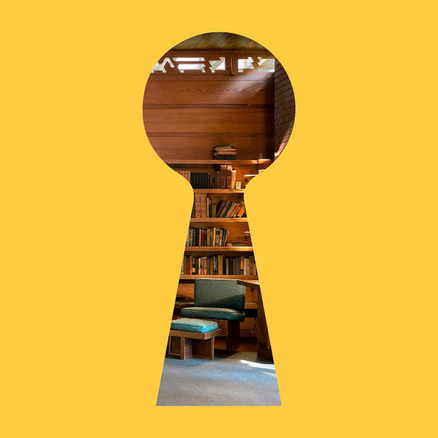 Tour Wright's PopeLeighey House Virtually National Trust for Historic Preservation